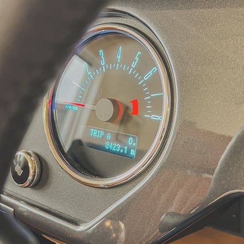 Photograph of vehicle for sale