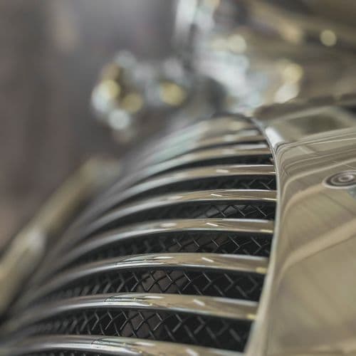 Photograph of vehicle for sale