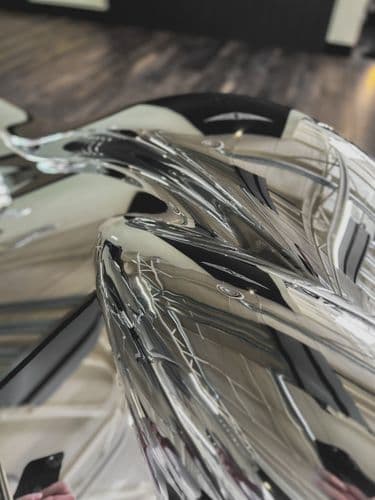 Photograph of vehicle for sale