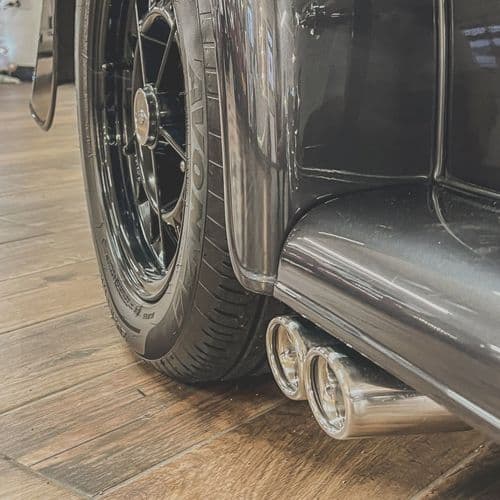 Photograph of vehicle for sale