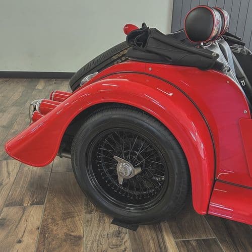 Photograph of vehicle for sale