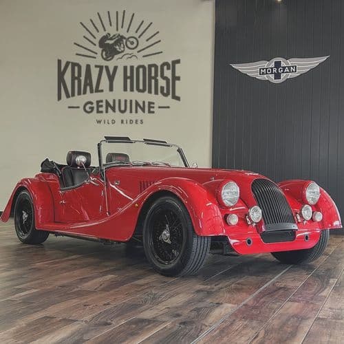 Photograph of vehicle for sale