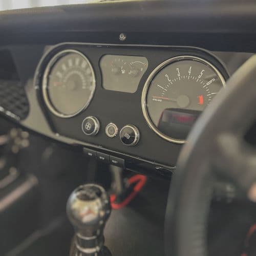 Photograph of vehicle for sale