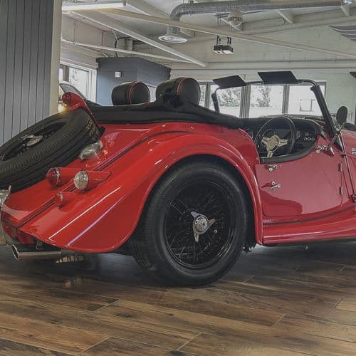 Photograph of vehicle for sale