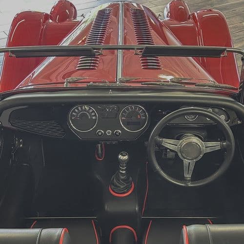 Photograph of vehicle for sale