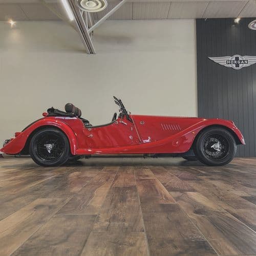 Photograph of vehicle for sale