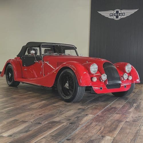 Photograph of vehicle for sale