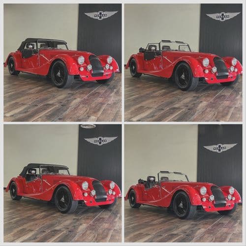 Photograph of vehicle for sale