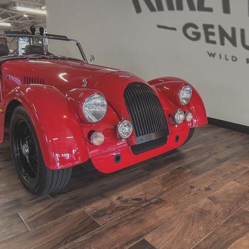 Photograph of vehicle for sale