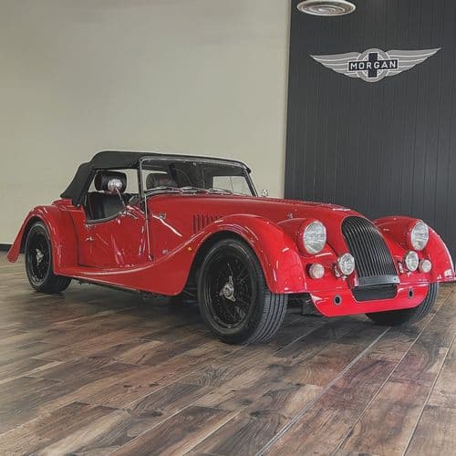 Photograph of vehicle for sale