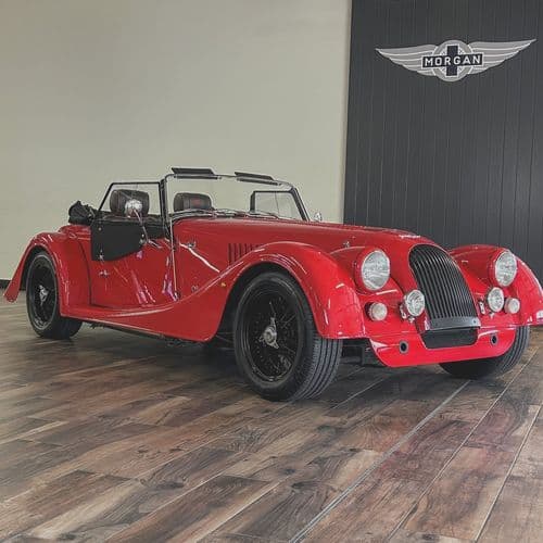 Photograph of vehicle for sale