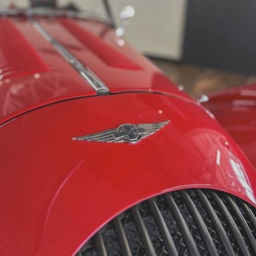 Photograph of vehicle for sale