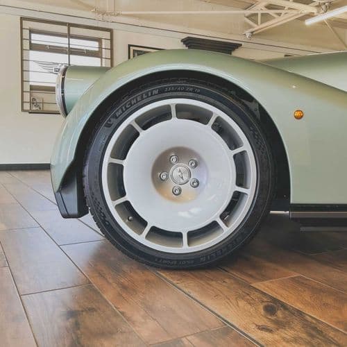 Photograph of vehicle for sale