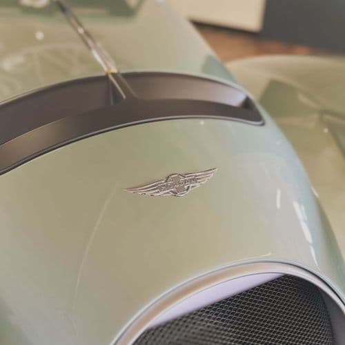 Photograph of vehicle for sale