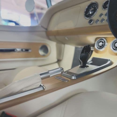 Photograph of vehicle for sale