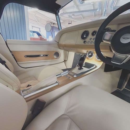 Photograph of vehicle for sale