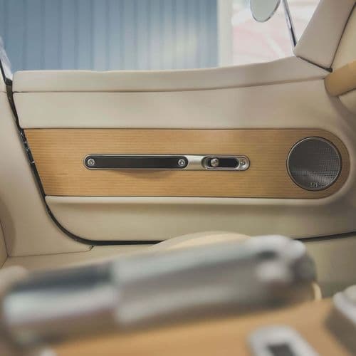 Photograph of vehicle for sale