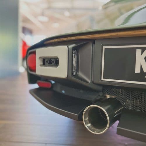 Photograph of vehicle for sale