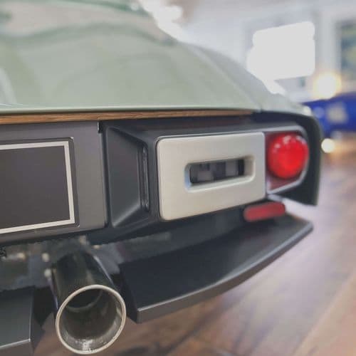 Photograph of vehicle for sale