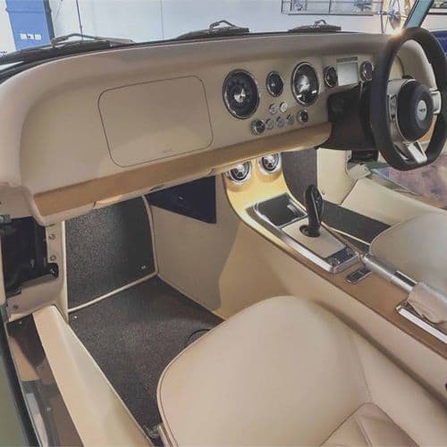 Photograph of vehicle for sale