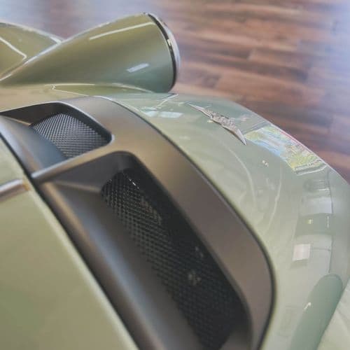 Photograph of vehicle for sale