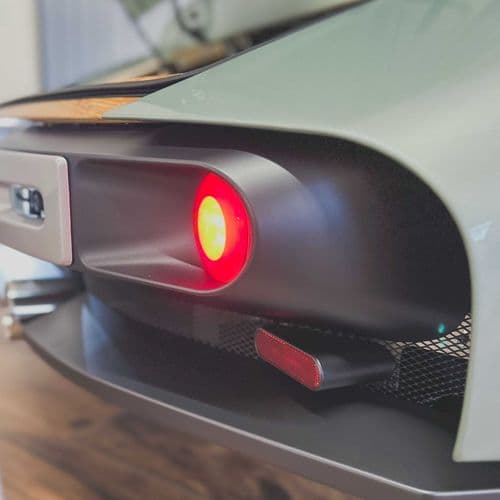 Photograph of vehicle for sale