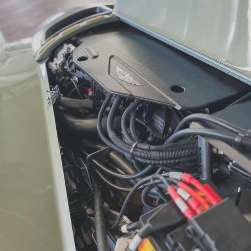 Photograph of vehicle for sale