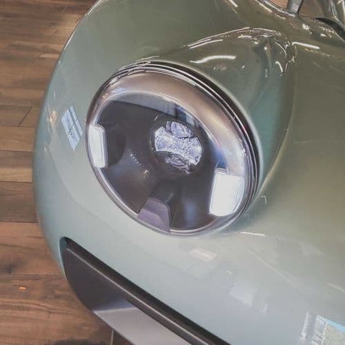 Photograph of vehicle for sale