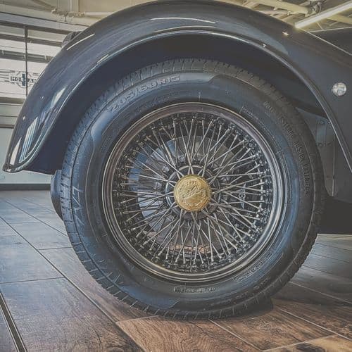 Photograph of vehicle for sale