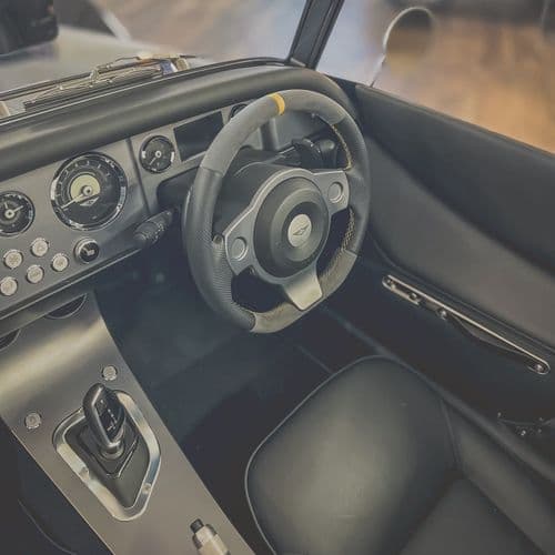 Photograph of vehicle for sale