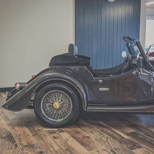Photograph of vehicle for sale