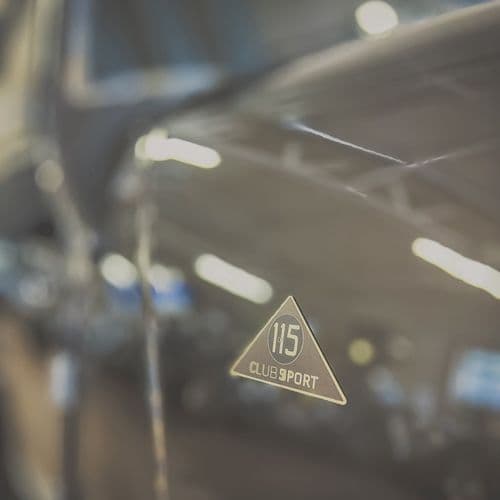 Photograph of vehicle for sale