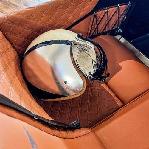 Photograph of vehicle for sale