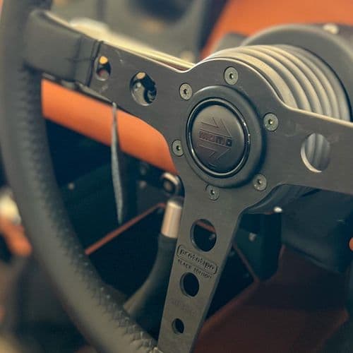 Photograph of vehicle for sale