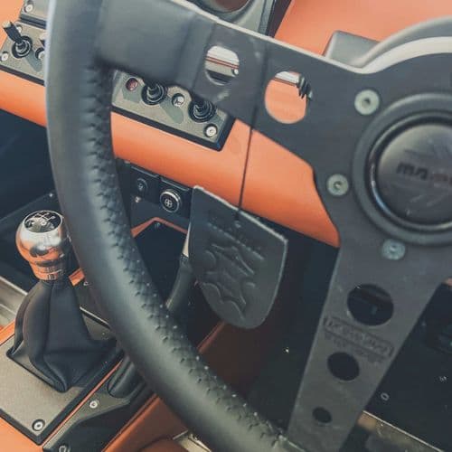 Photograph of vehicle for sale