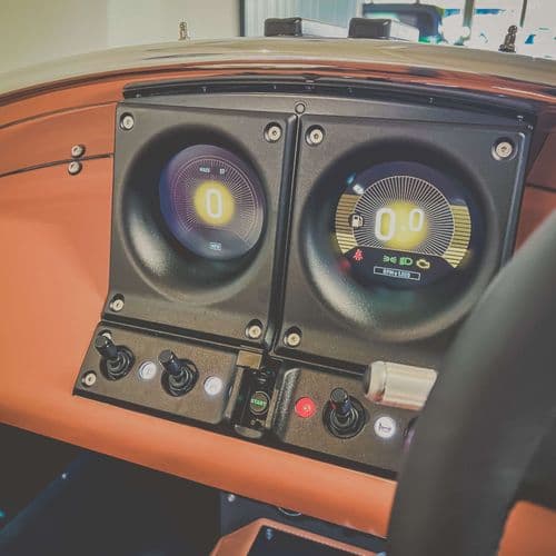 Photograph of vehicle for sale