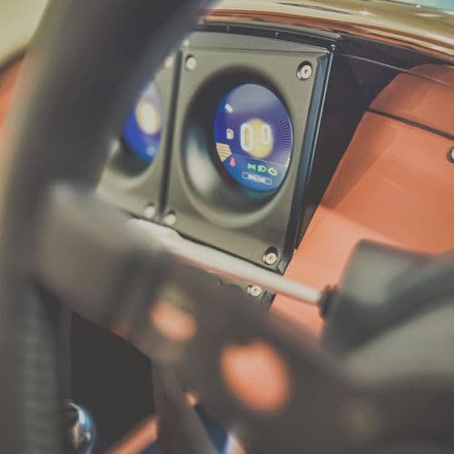 Photograph of vehicle for sale