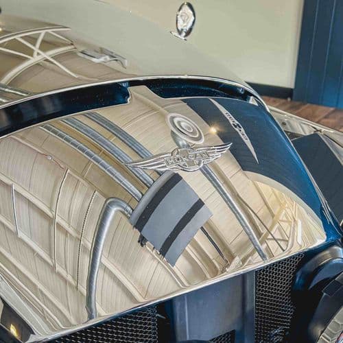 Photograph of vehicle for sale