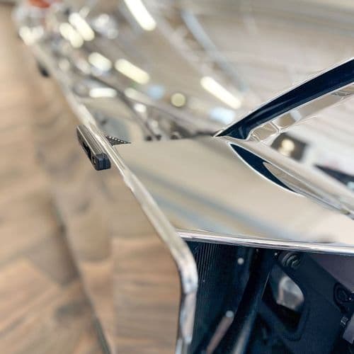 Photograph of vehicle for sale