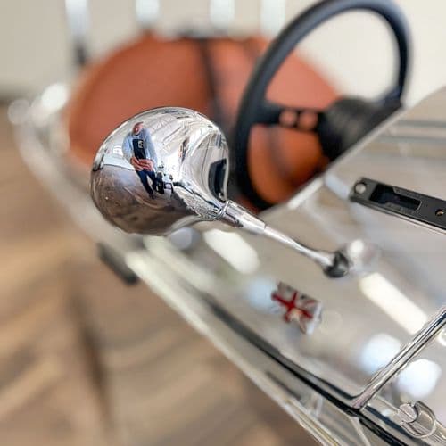 Photograph of vehicle for sale