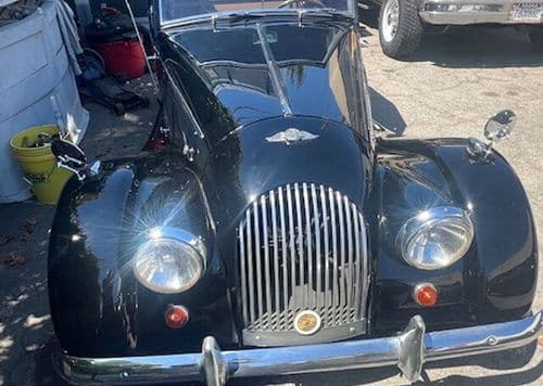 Photograph of vehicle for sale