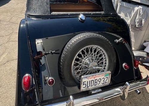 Photograph of vehicle for sale