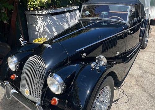 Photograph of vehicle for sale