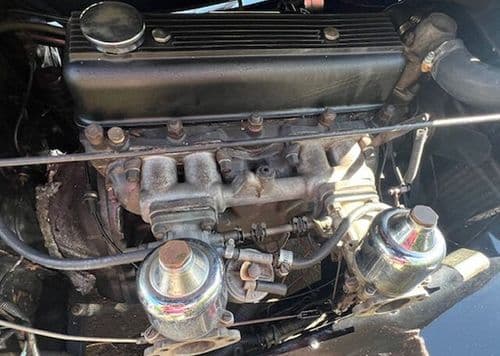 Photograph of vehicle for sale