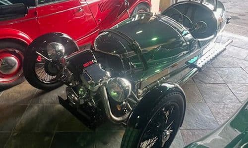 Photograph of vehicle for sale