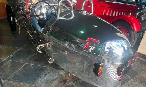 Photograph of vehicle for sale