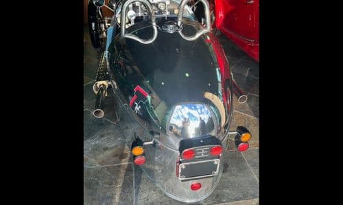 Photograph of vehicle for sale