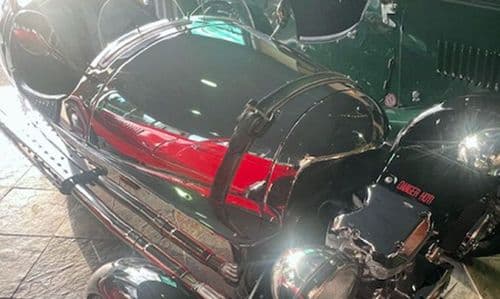 Photograph of vehicle for sale