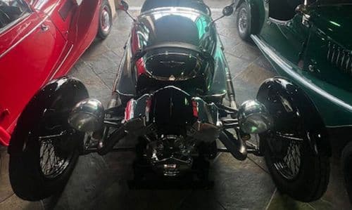 Photograph of vehicle for sale