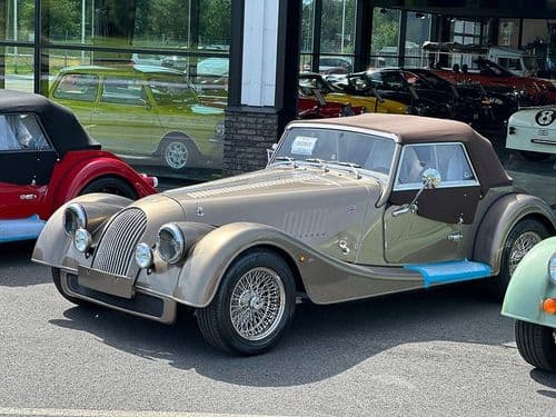 Photograph of vehicle for sale